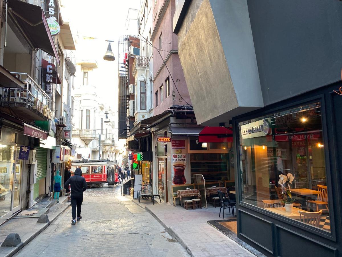 Li Hotel Pera, Istanbul